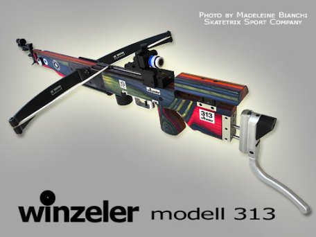 Winzeler 10m Matcharrmbrust