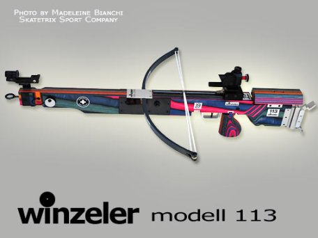 Winzeler 30m Matcharmbrust